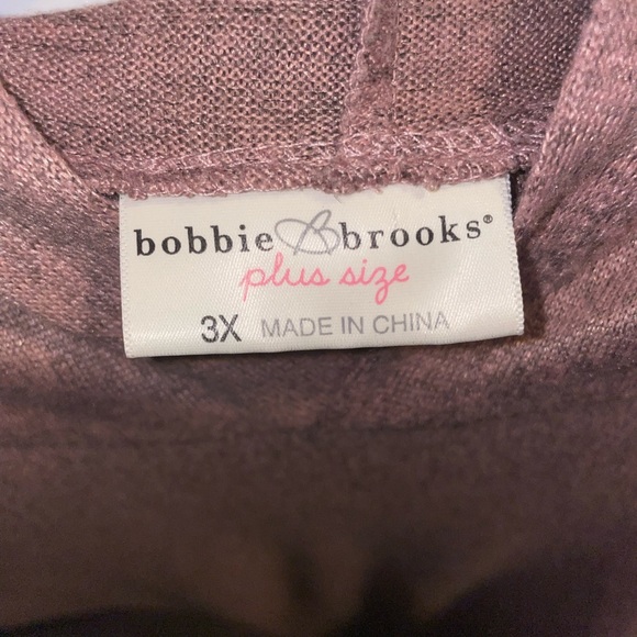 Bobbie Brooks - Long sleeve with hoodie - 3XL - Picture 2 of 2